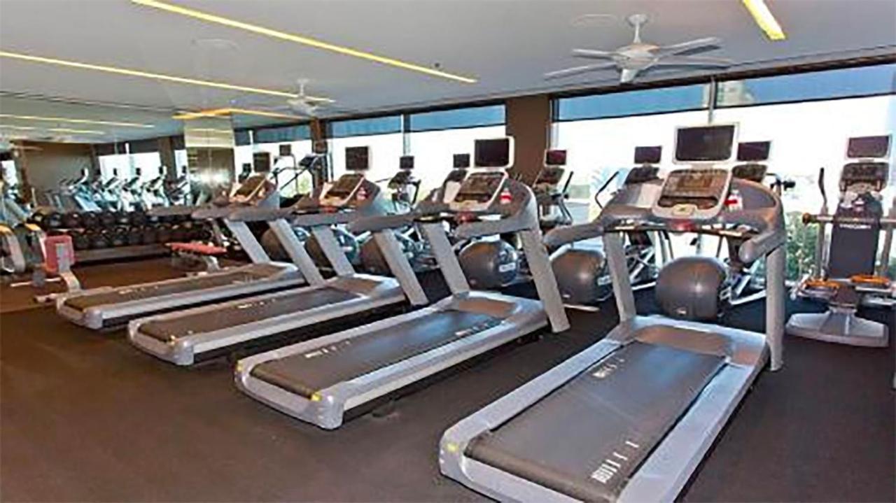 Huge Modern Luxury 17 Floor Panoramic Corner Suite With Open Balcony Las Vegas Exterior photo