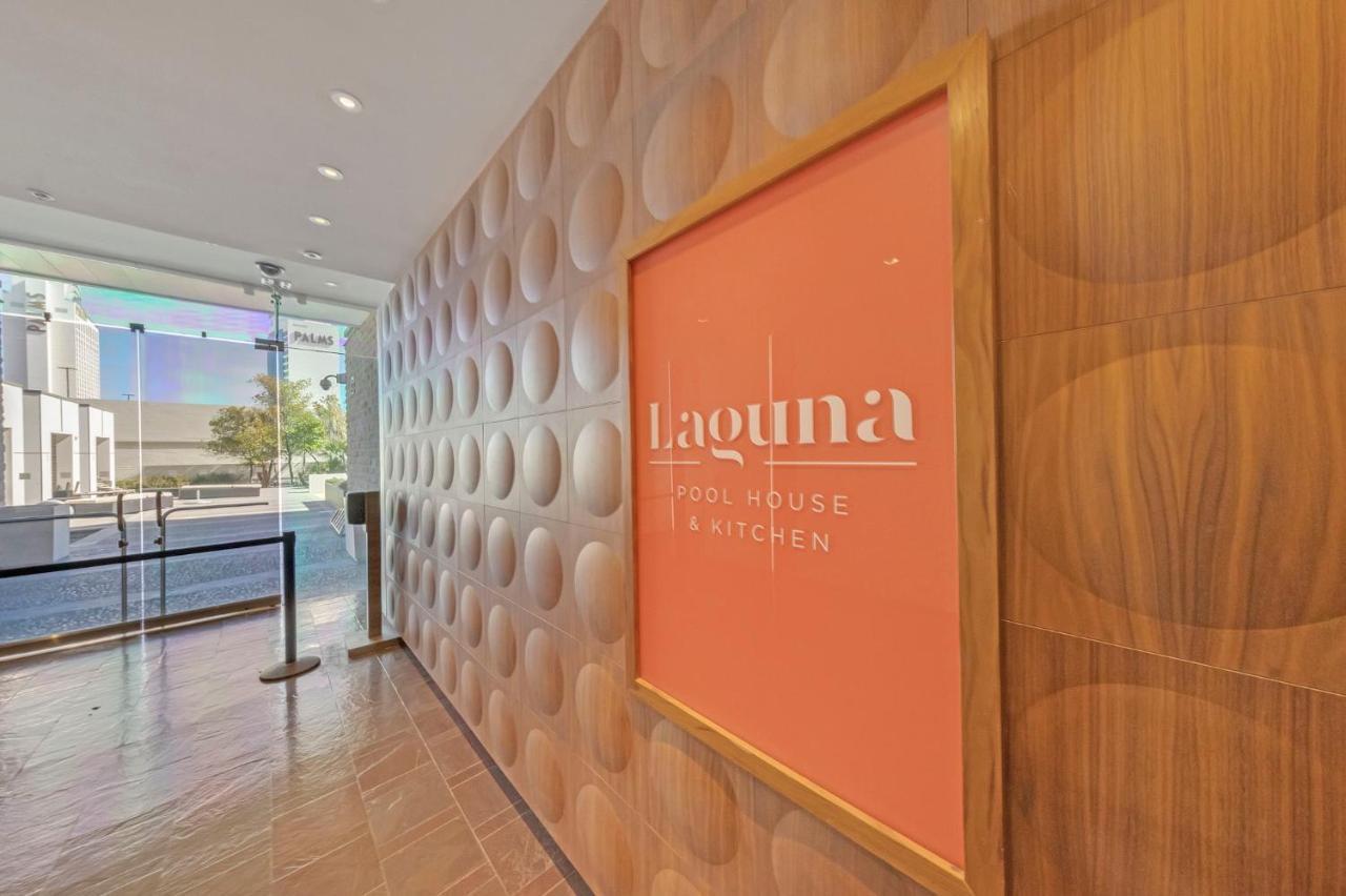 Huge Modern Luxury 17 Floor Panoramic Corner Suite With Open Balcony Las Vegas Exterior photo